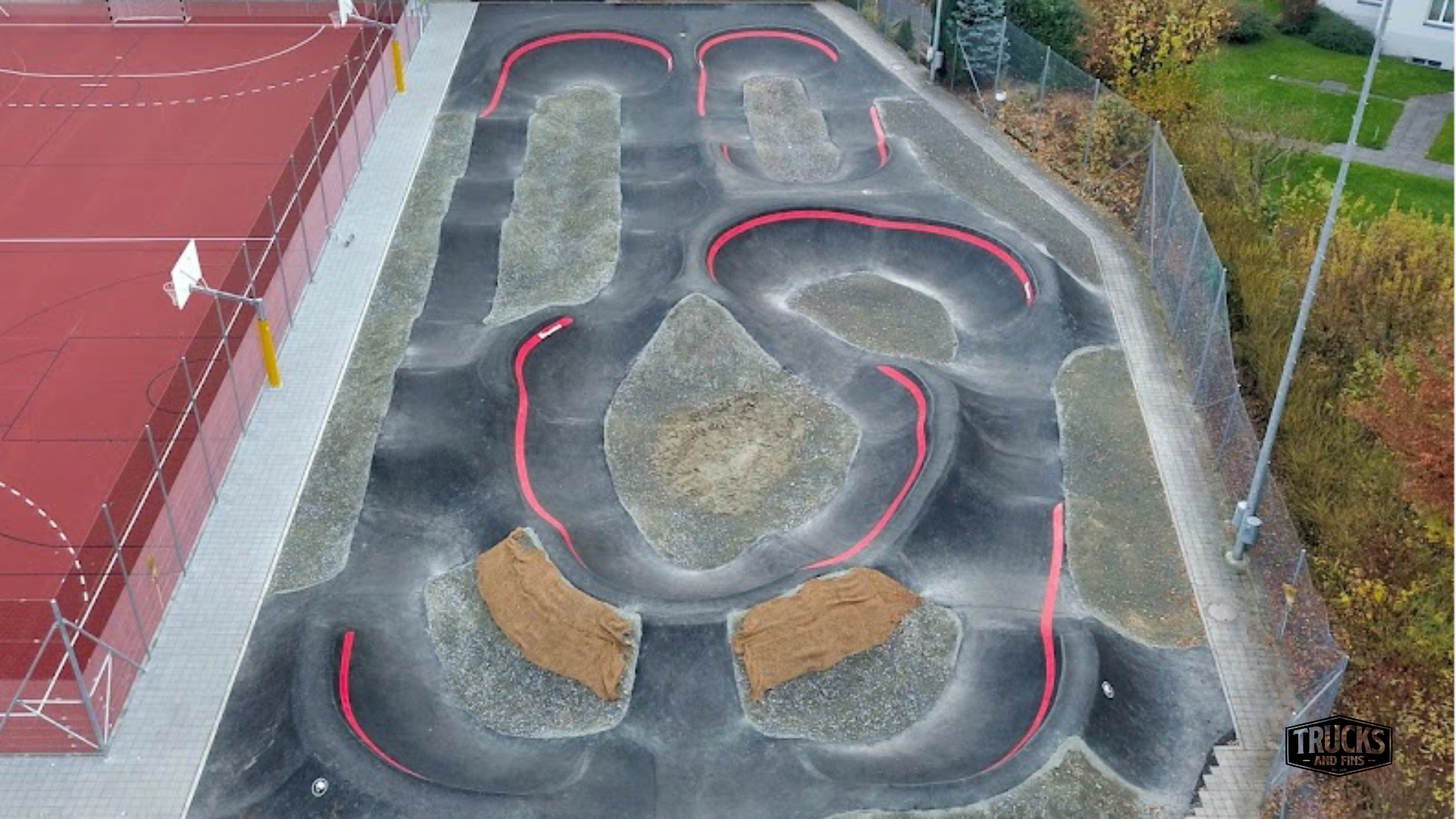 Wartegg Luzern pumptrack